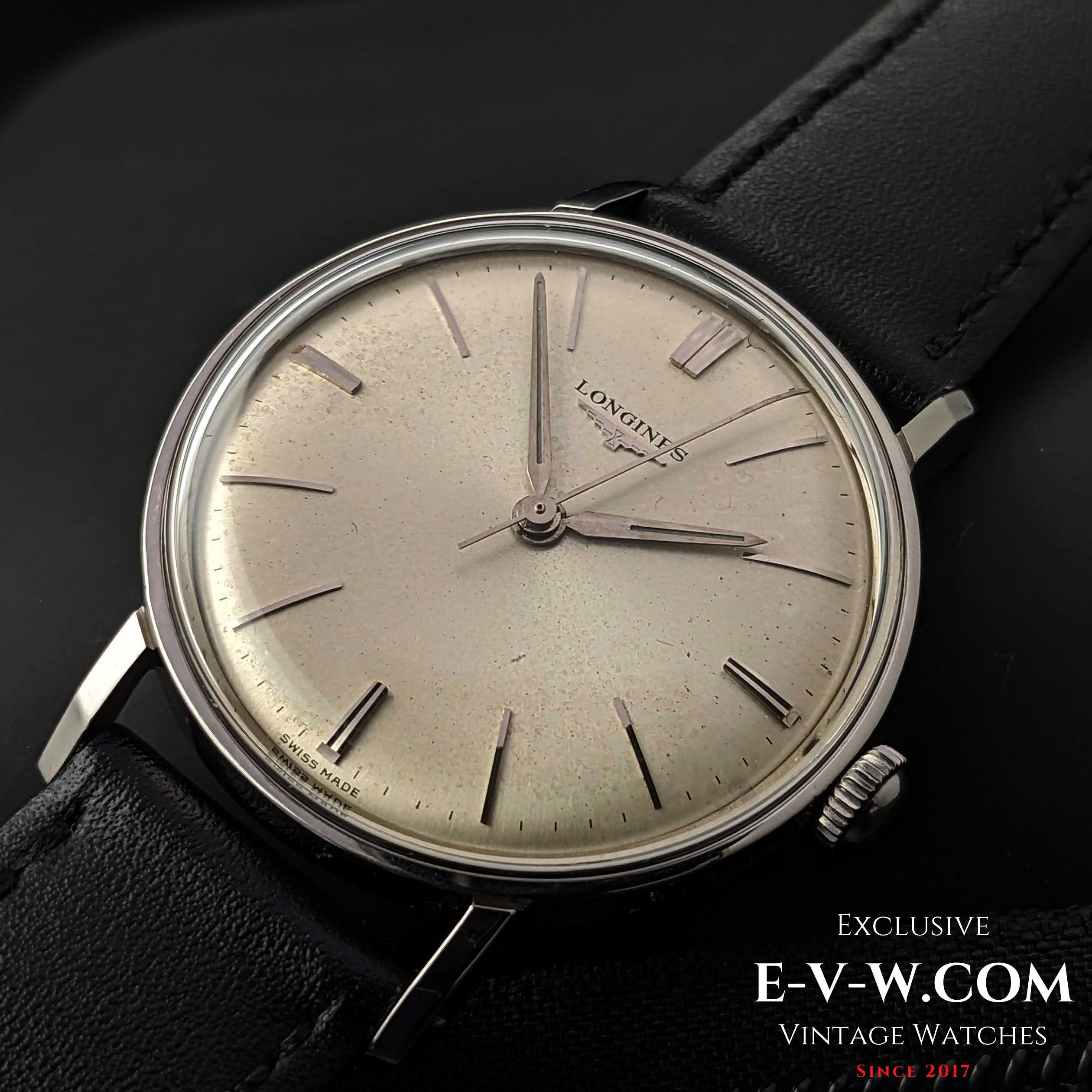 Longines Classic cal. 280 ref.1759 Vintage 1961 Longines