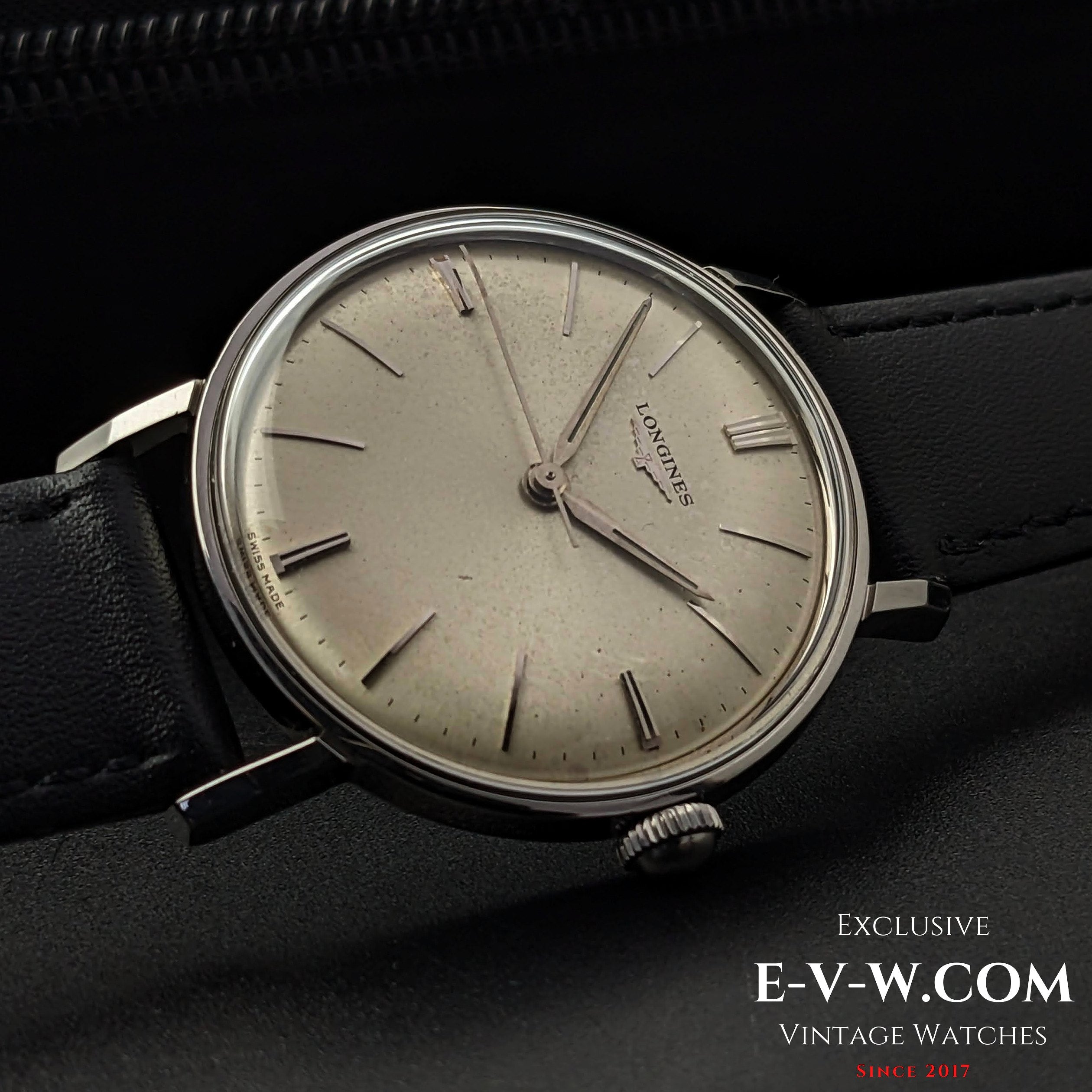 Longines Classic cal. 280 ref.1759 Vintage 1961 Longines