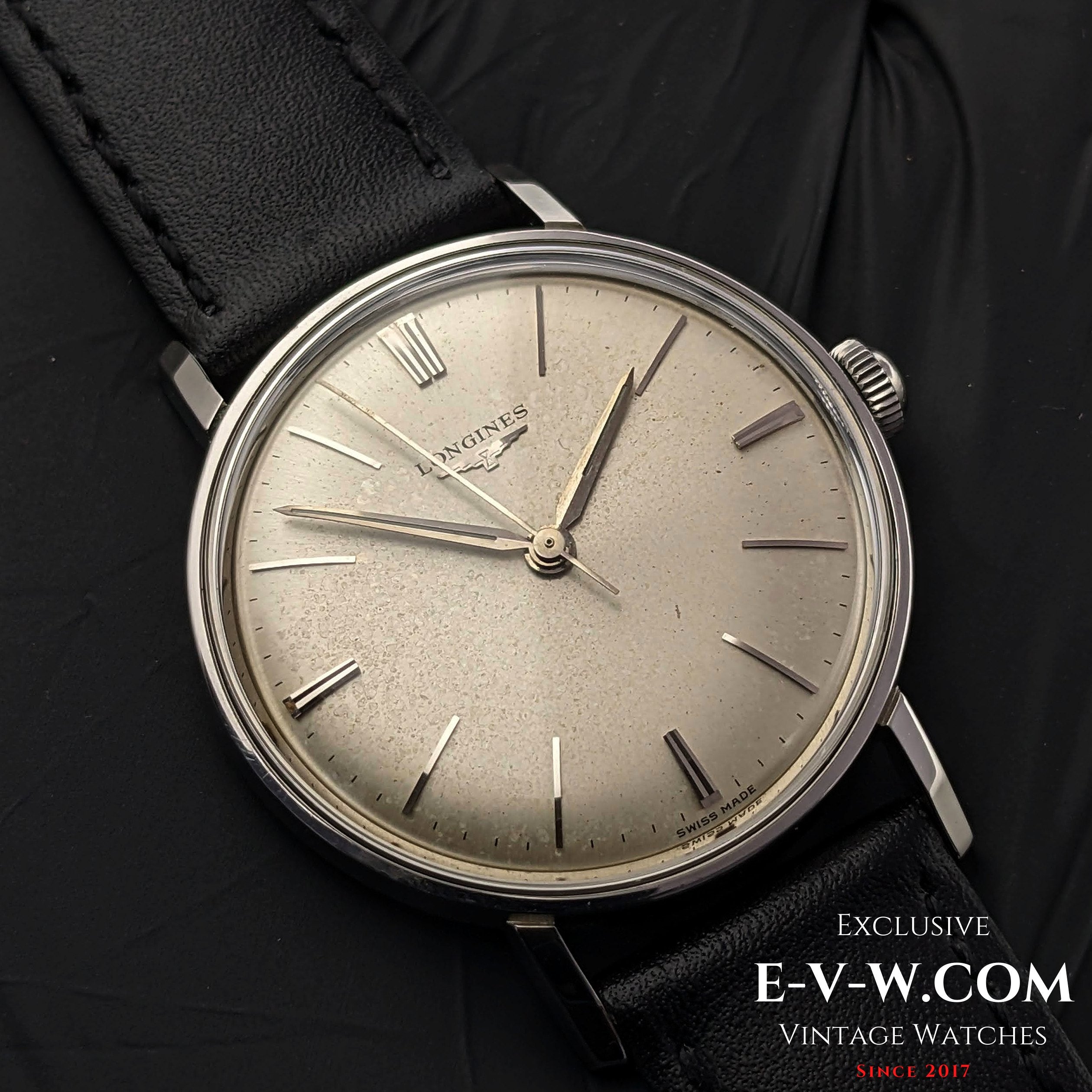 Longines Classic cal. 280 ref.1759 Vintage 1961 Longines