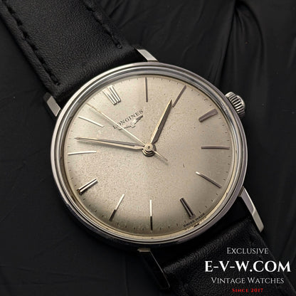 Longines Classic /cal. 280 / ref.1759 /  Vintage 1961 / Longines Archives Extract