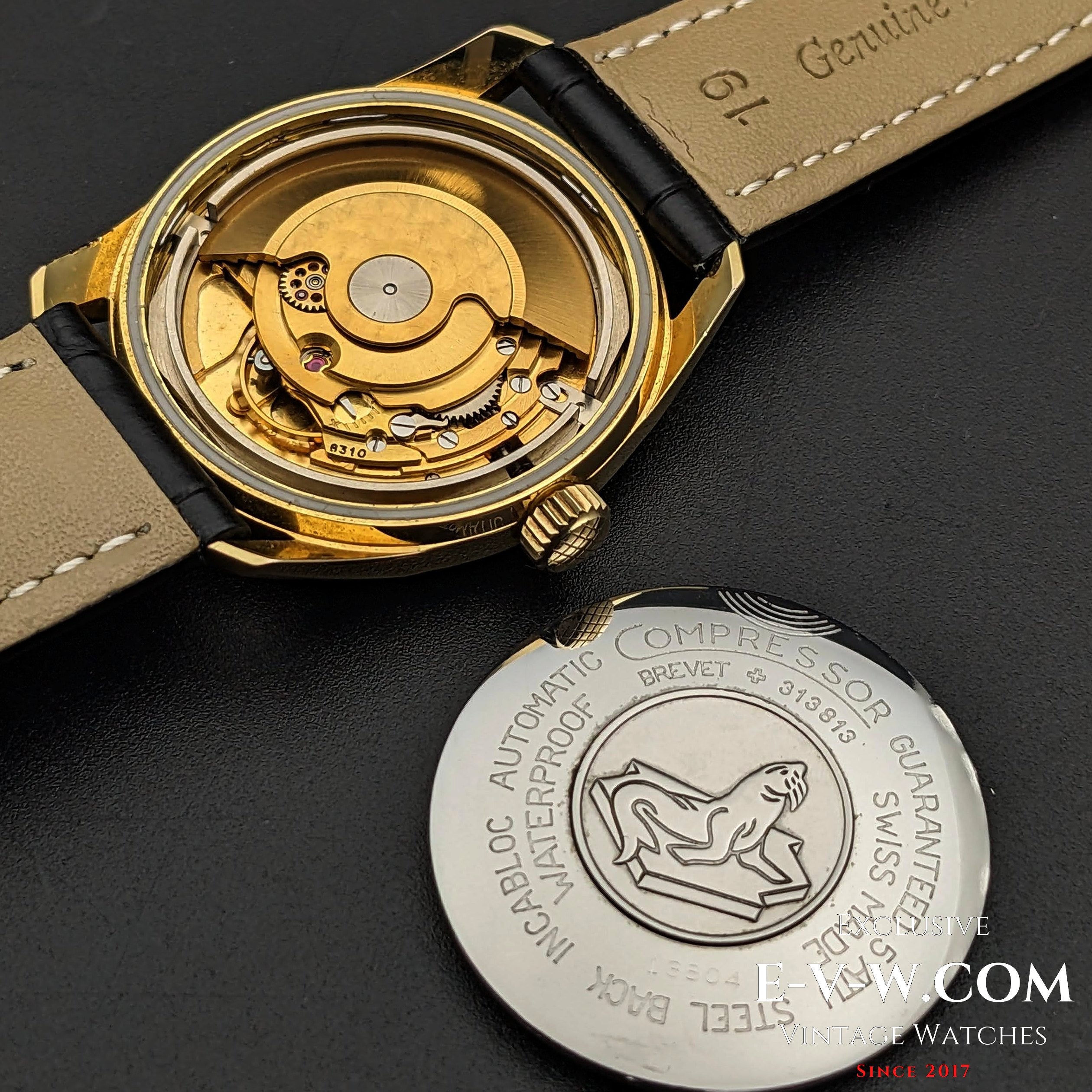 Windsor Geneva Swiss Manor Corp Brevet Antimagnetic Wrist Watch FOR REPAIR  R3F2 | eBay