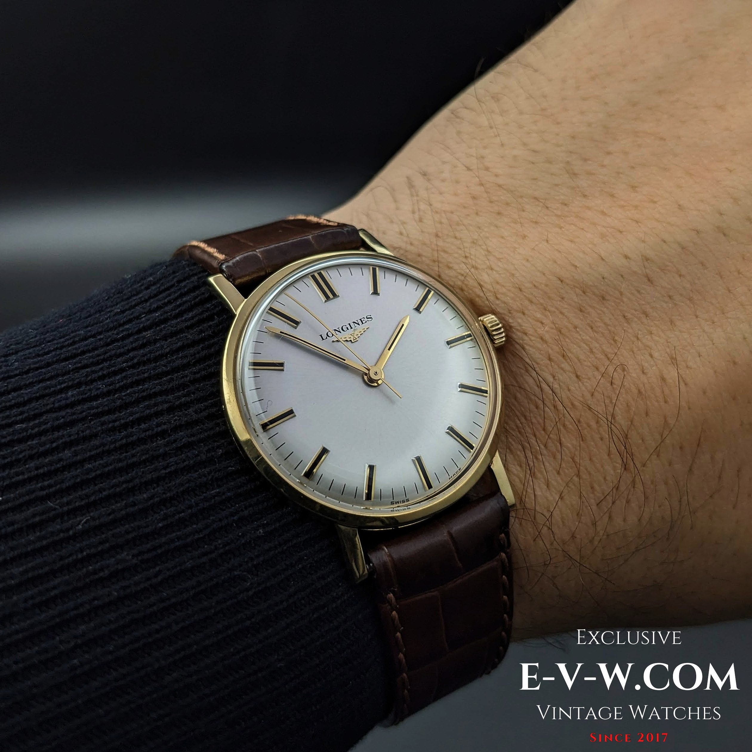 Longines 1970 on sale