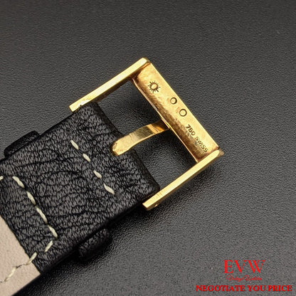 Piaget Automatic Ref 12406 - 18k gold buckle