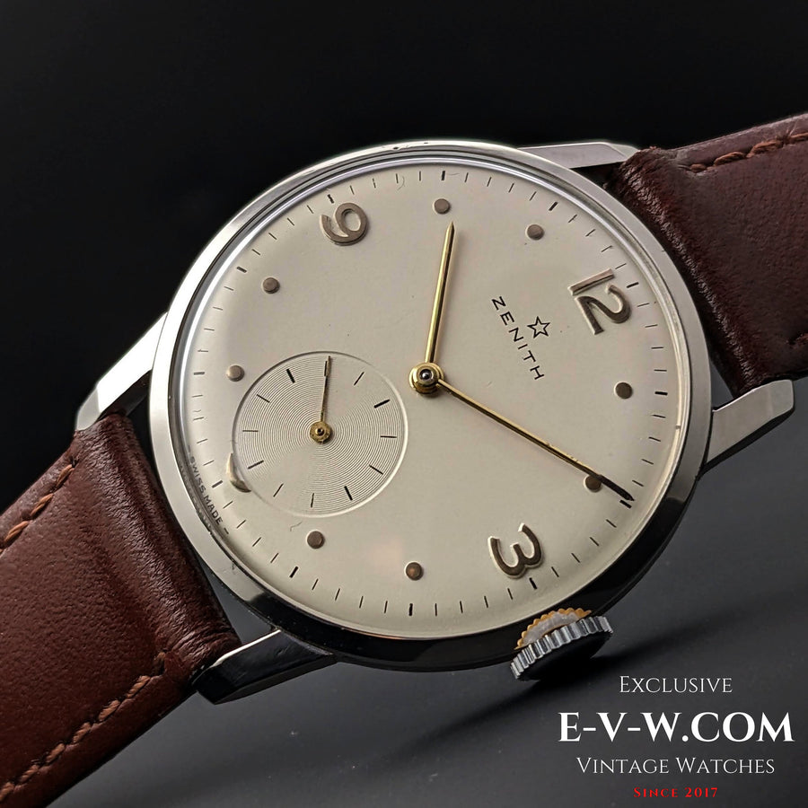 Zenith Classic / Kaliber 126 / Vintage 1951