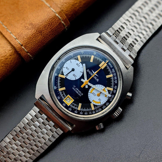 For Mens Vintage Sale – Exclusive Watches Dugena Watches Vintage Swiss