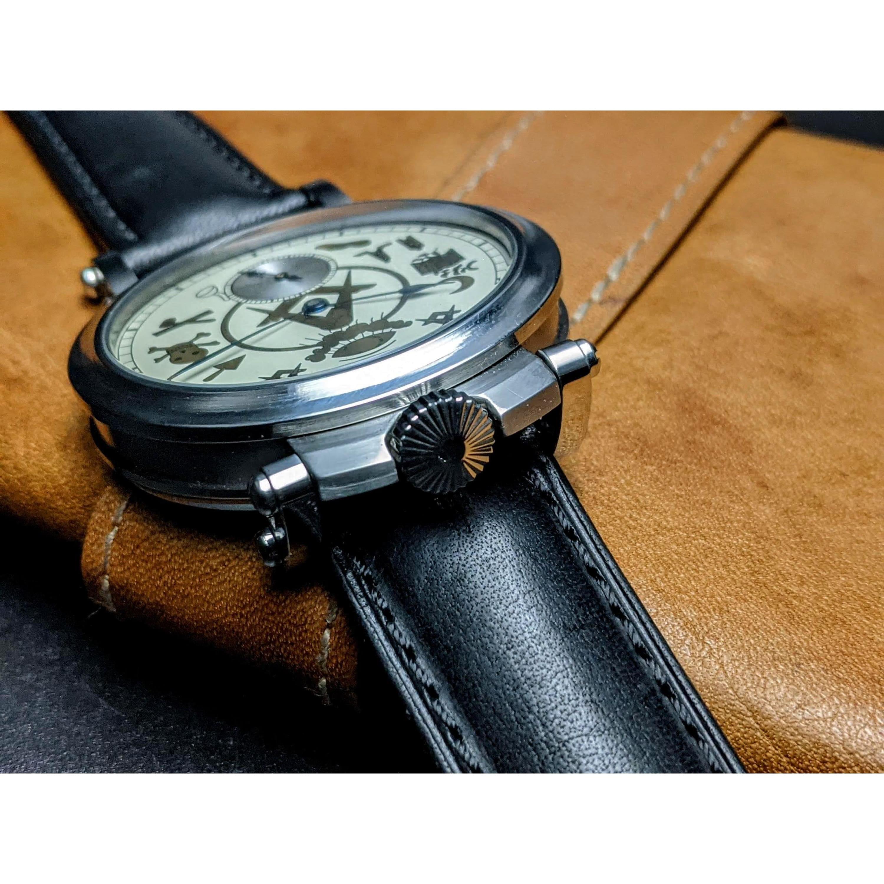 Artisan Watches | Specialty Watches | Buy Men's Luxury Watches Online -  Vortic Watch Co.