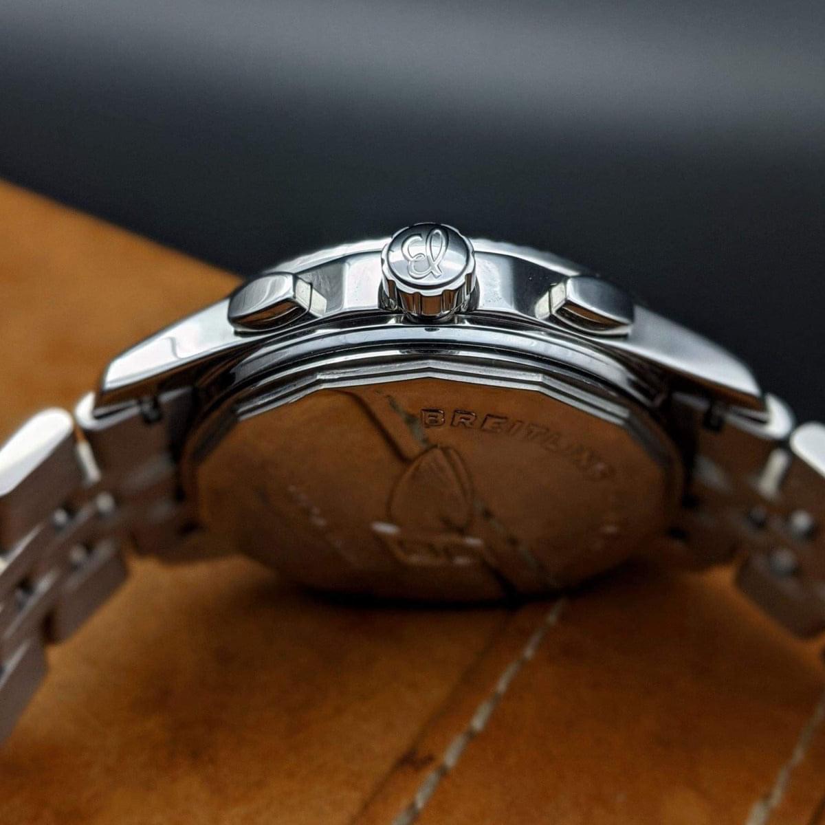 Creative Nerds: Breitling For Bentley Motors | Watches for men, Breitling  watches, Luxury watches for men