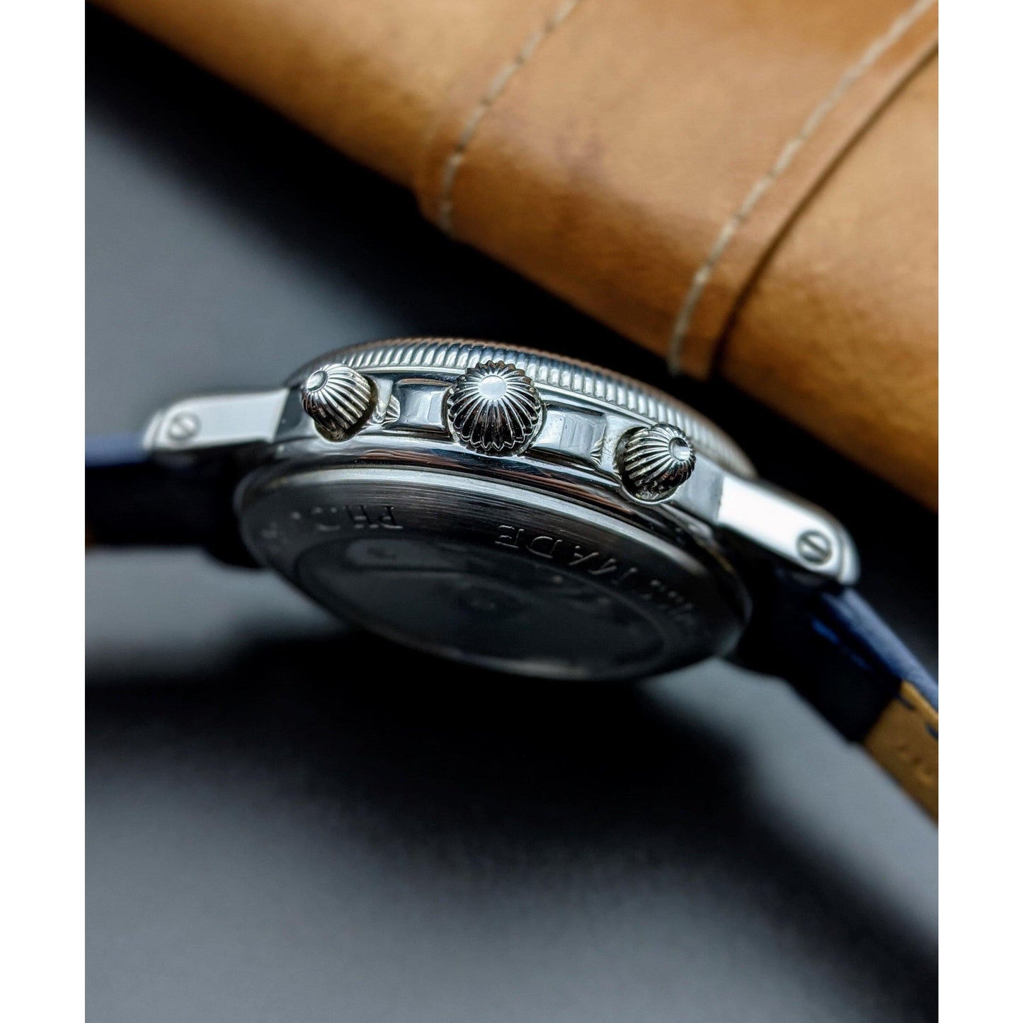 DuBois 1785 Montre Cannele Sport Automatic Chronograph Watch