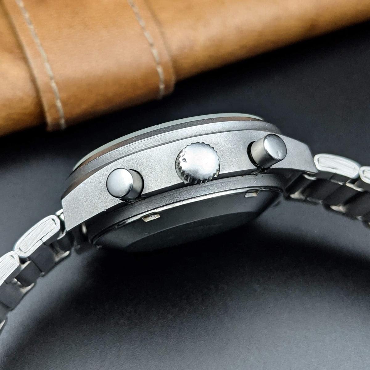 Dugena Monza Racing Chronograph Vintage Watch - Calibre 7765