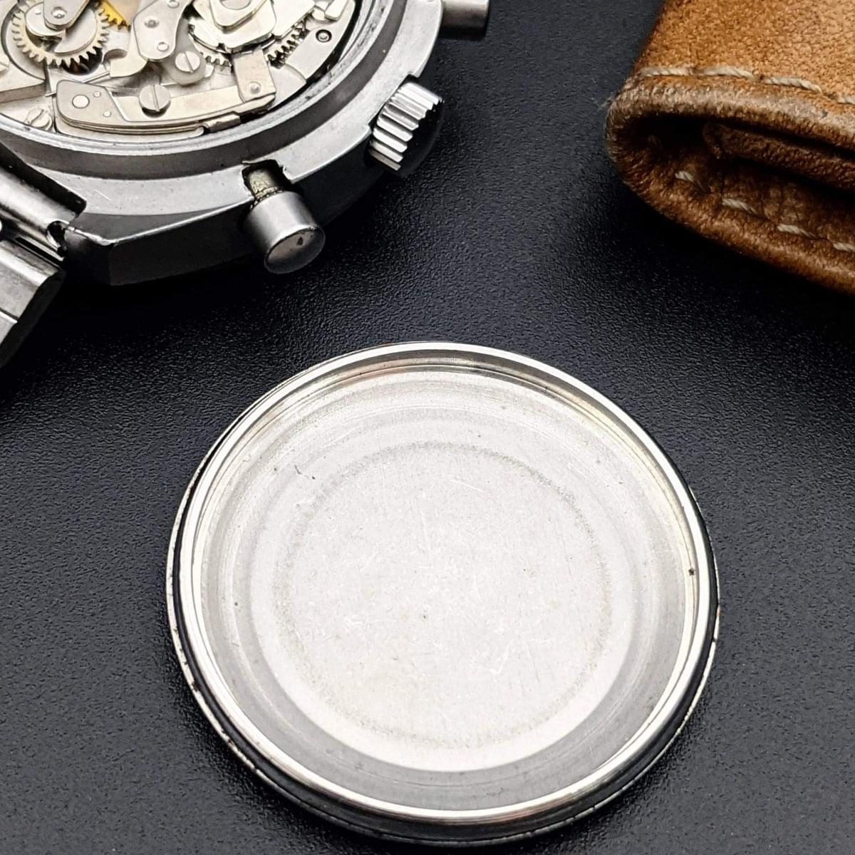 Dugena Monza Racing Chronograph Vintage Watch - Calibre 7765
