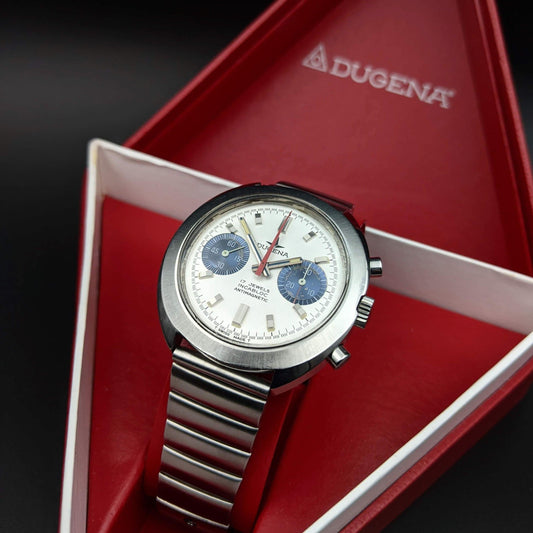 Dugena Mens Vintage Watches For Sale – Exclusive Vintage Swiss Watches