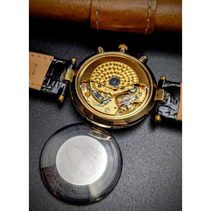 Eberhard & Co Watch Edition Homepage Abraham Louis Perrelet Limited Edition