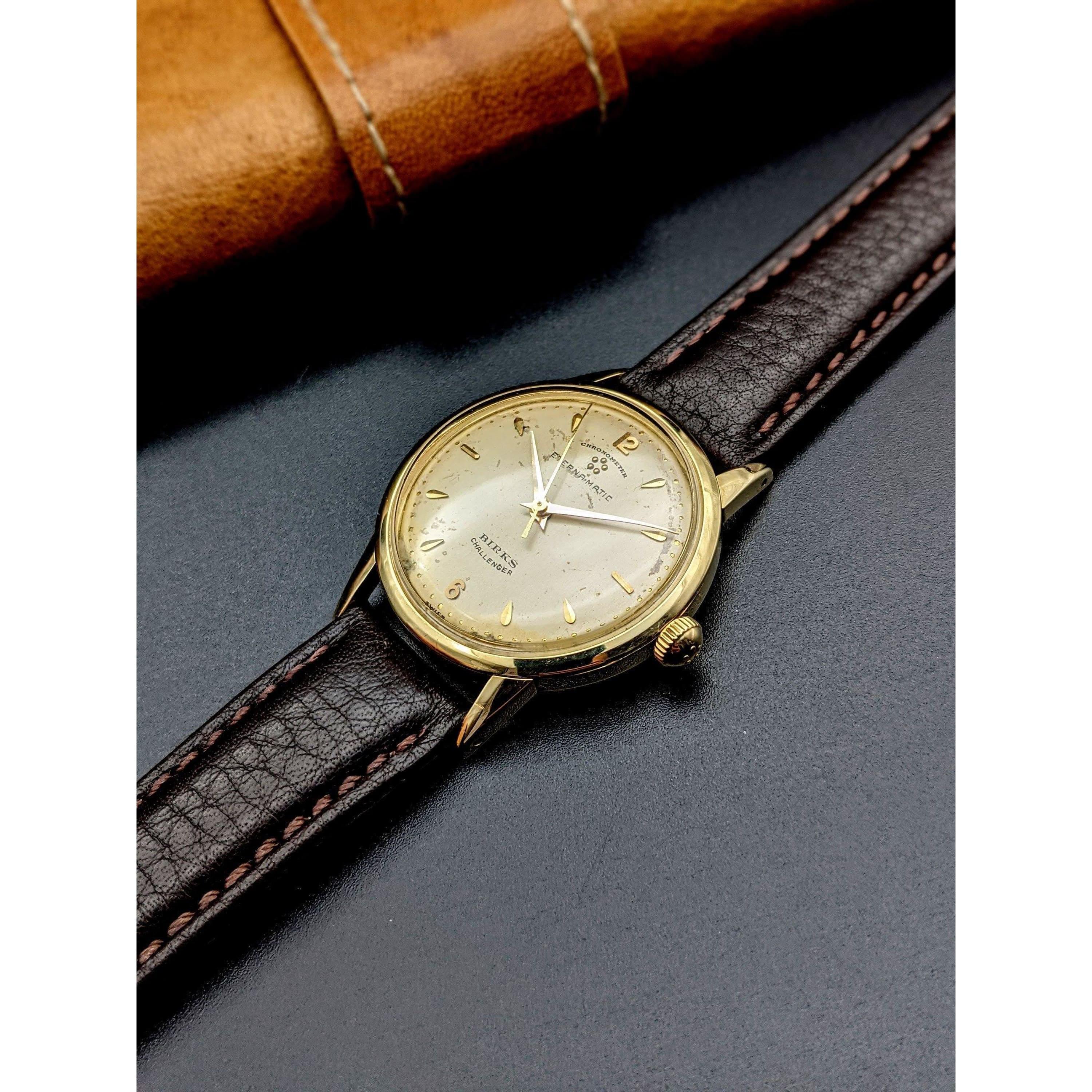 Ingersoll 1892 The Challenger Automatic I12301 - Ditur