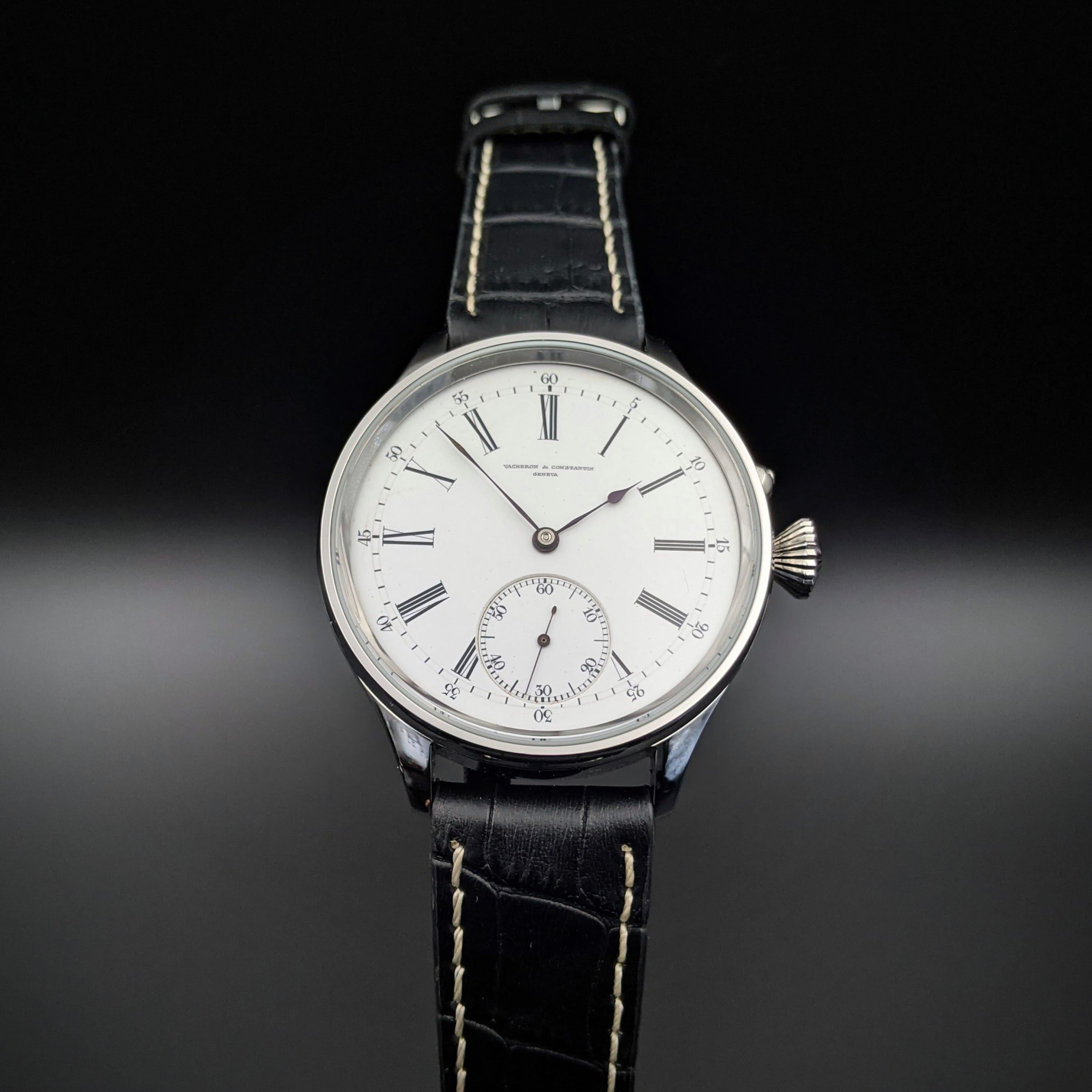 Rare Mens Vacheron Constantin Marriage Exclusive Vintage Swiss